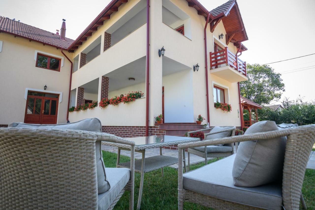 Casa Moldovan Совата Экстерьер фото