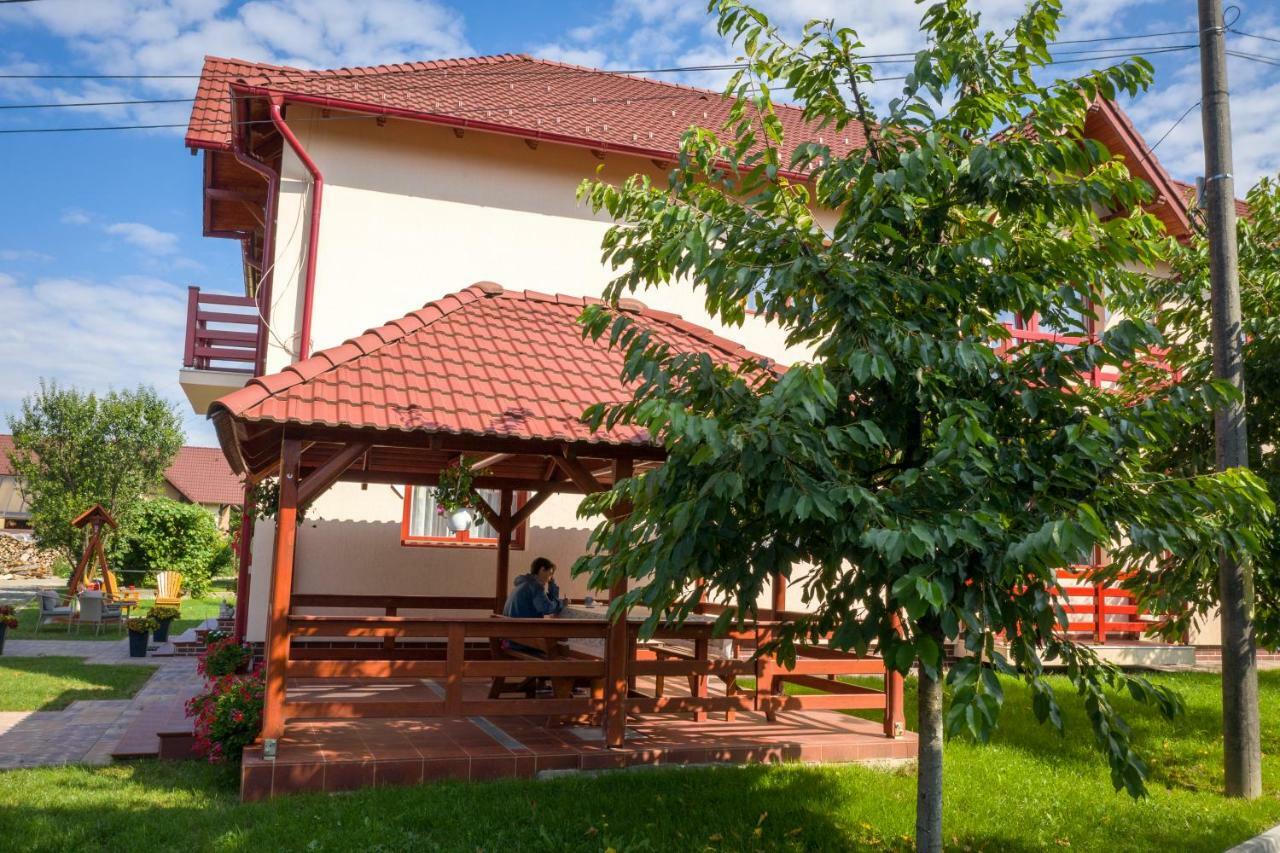 Casa Moldovan Совата Экстерьер фото