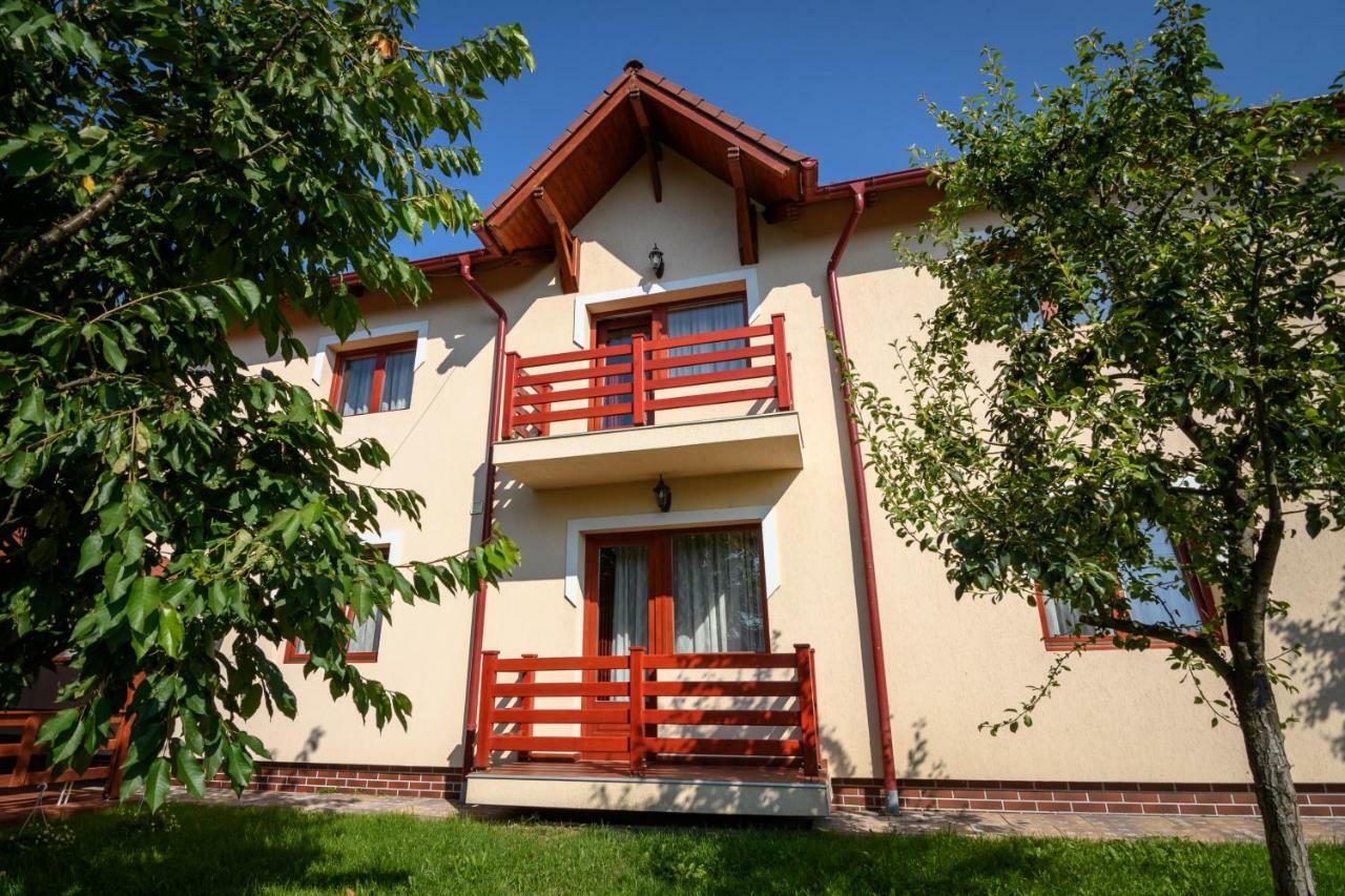 Casa Moldovan Совата Экстерьер фото