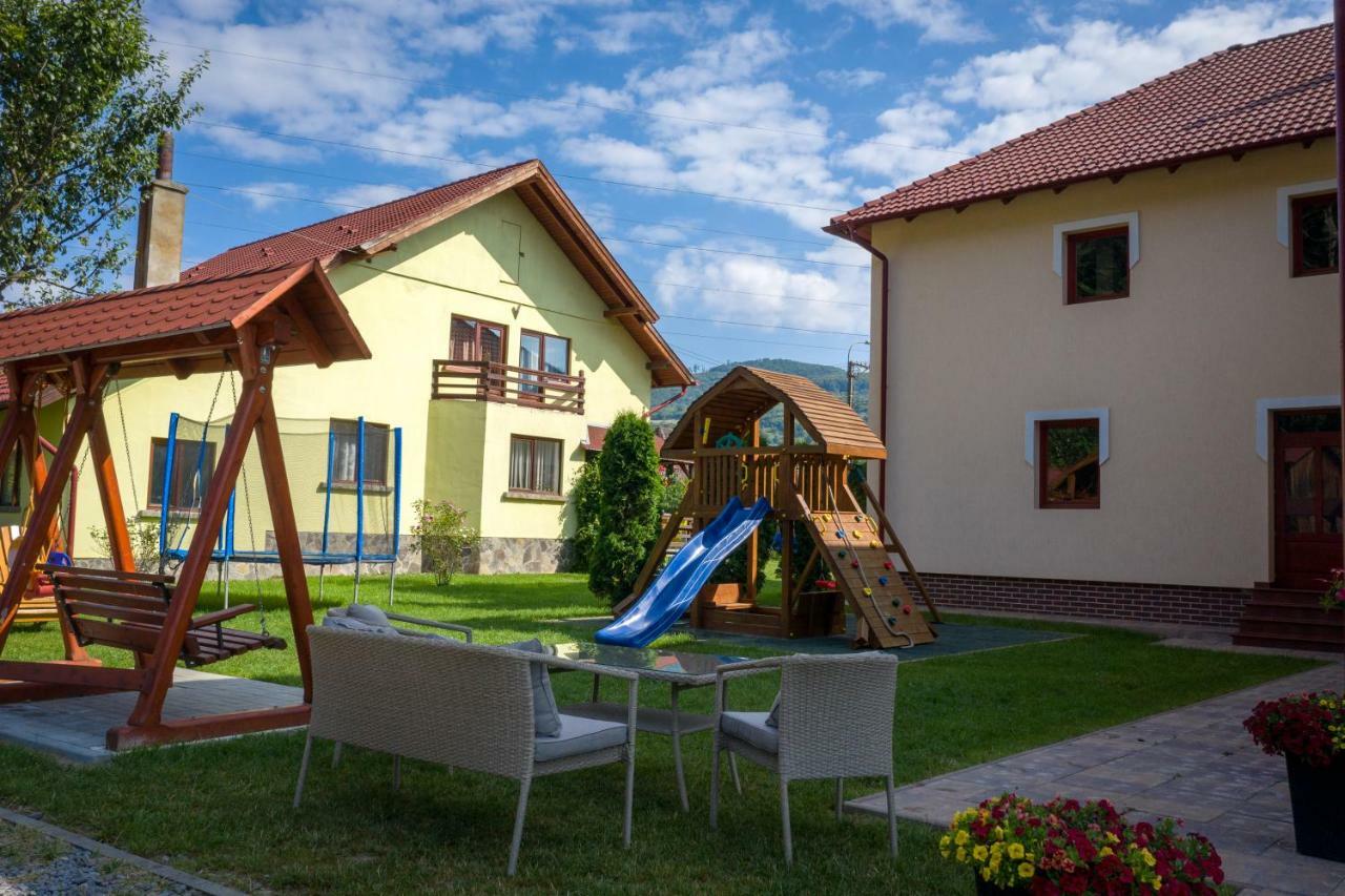 Casa Moldovan Совата Экстерьер фото