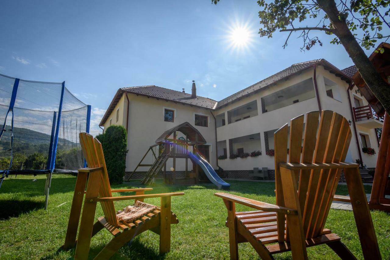 Casa Moldovan Совата Экстерьер фото