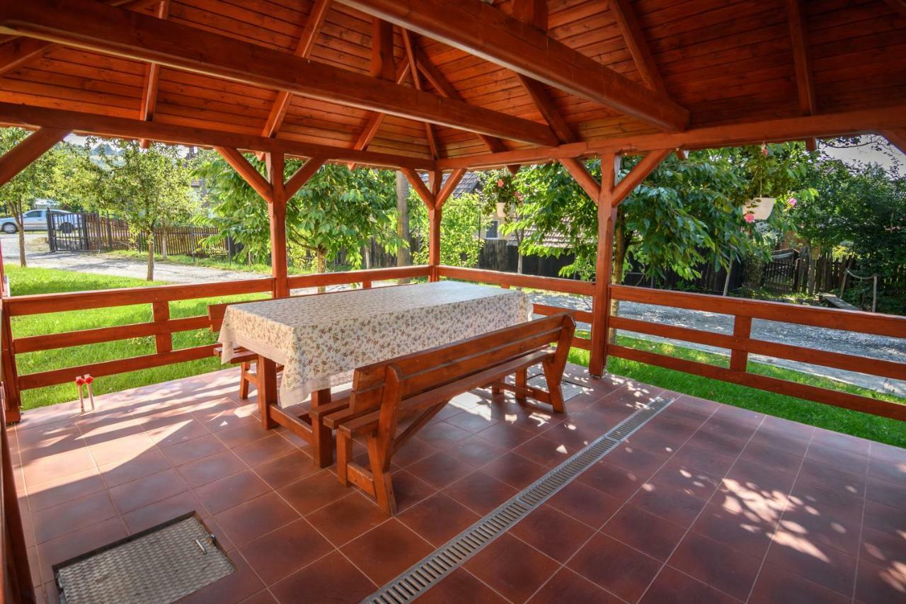 Casa Moldovan Совата Экстерьер фото