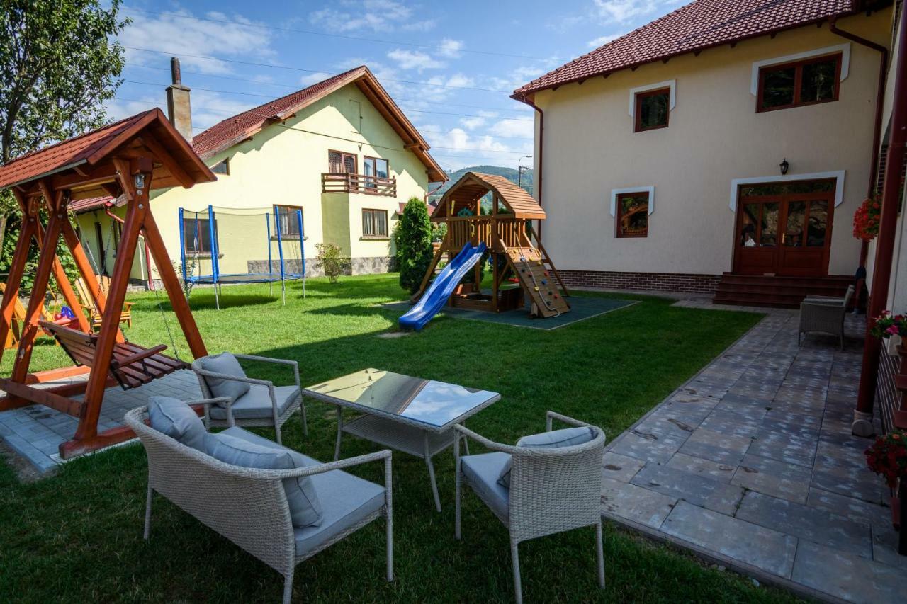 Casa Moldovan Совата Экстерьер фото