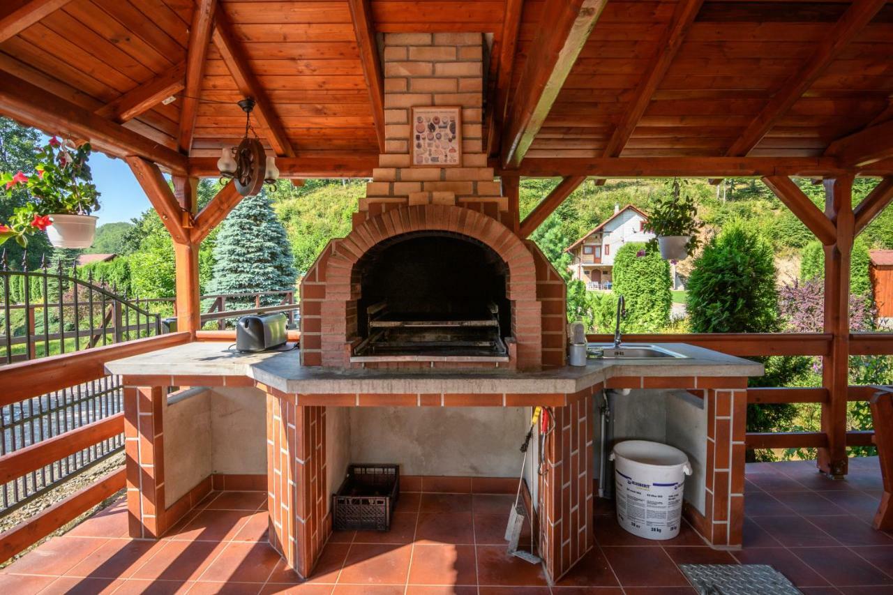 Casa Moldovan Совата Экстерьер фото