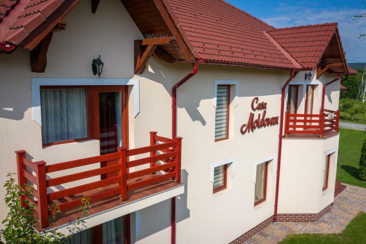 Casa Moldovan Совата Экстерьер фото
