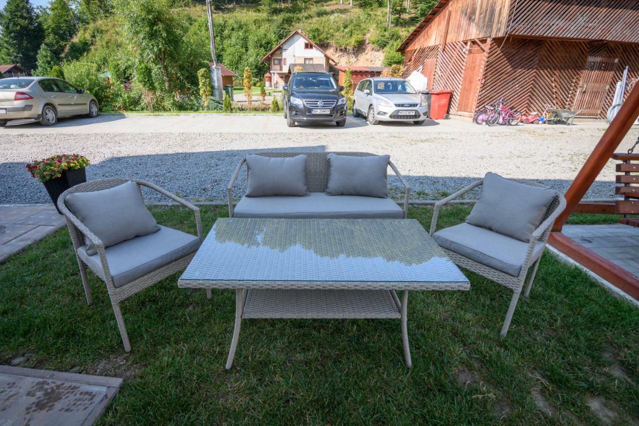 Casa Moldovan Совата Экстерьер фото
