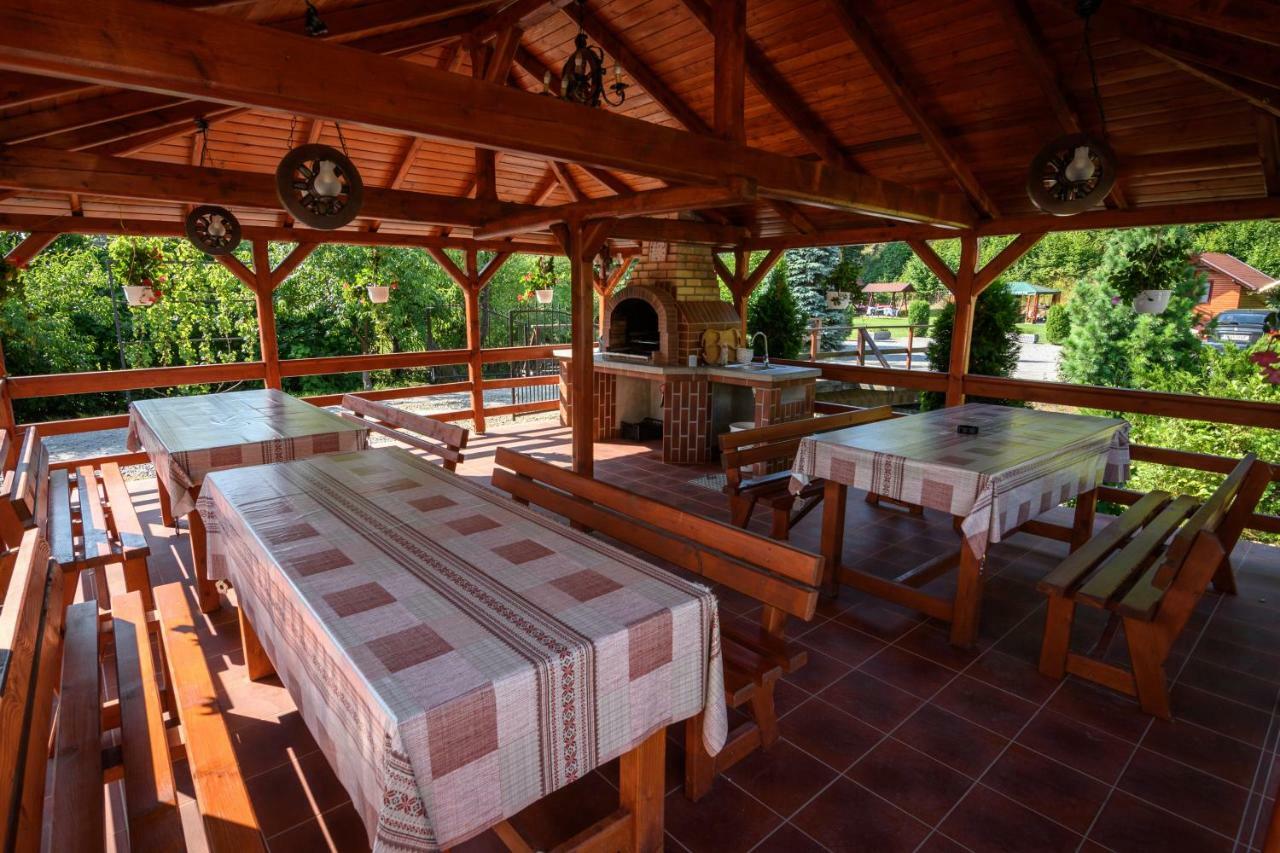 Casa Moldovan Совата Экстерьер фото