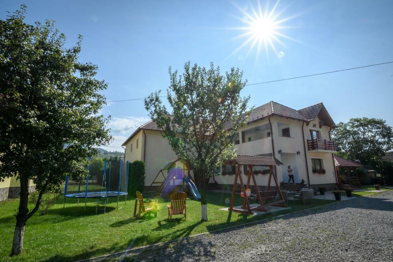 Casa Moldovan Совата Экстерьер фото