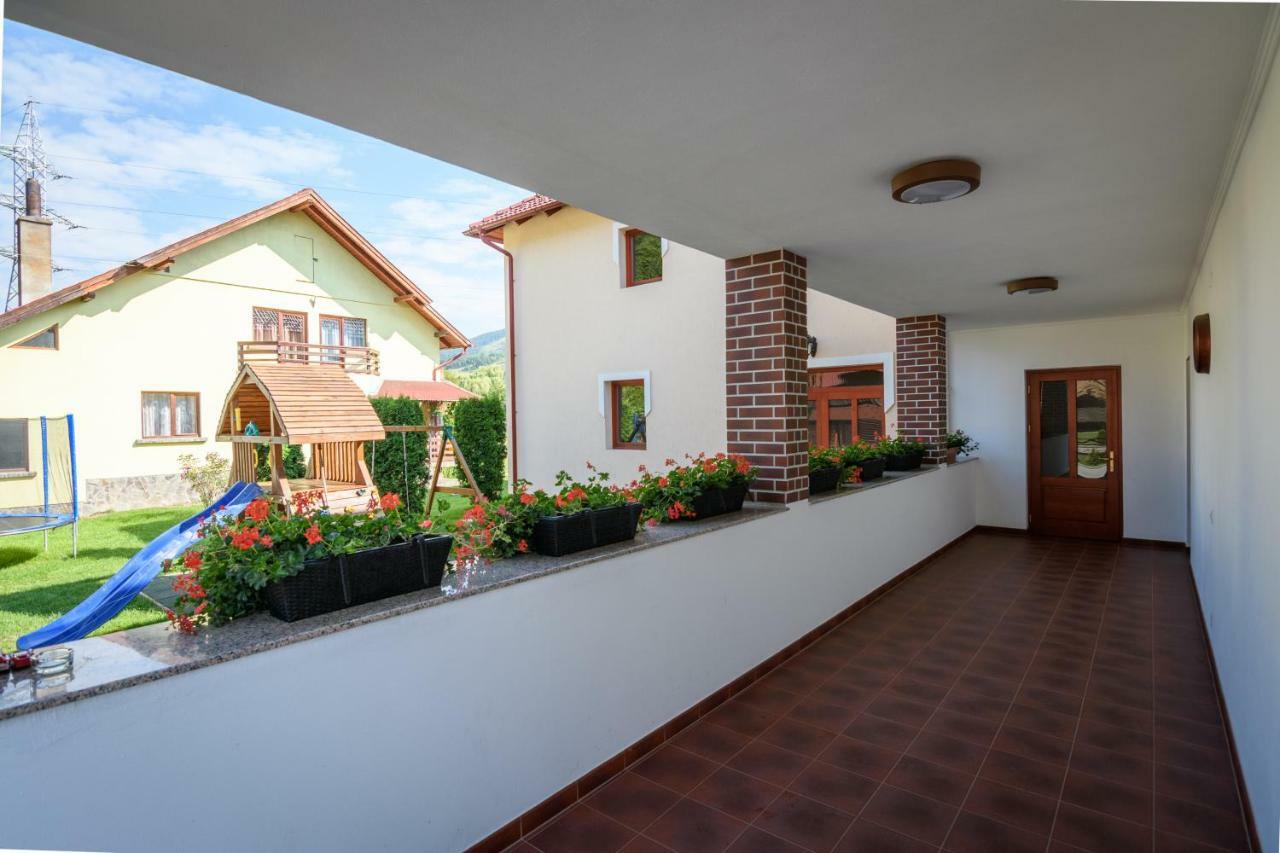 Casa Moldovan Совата Экстерьер фото
