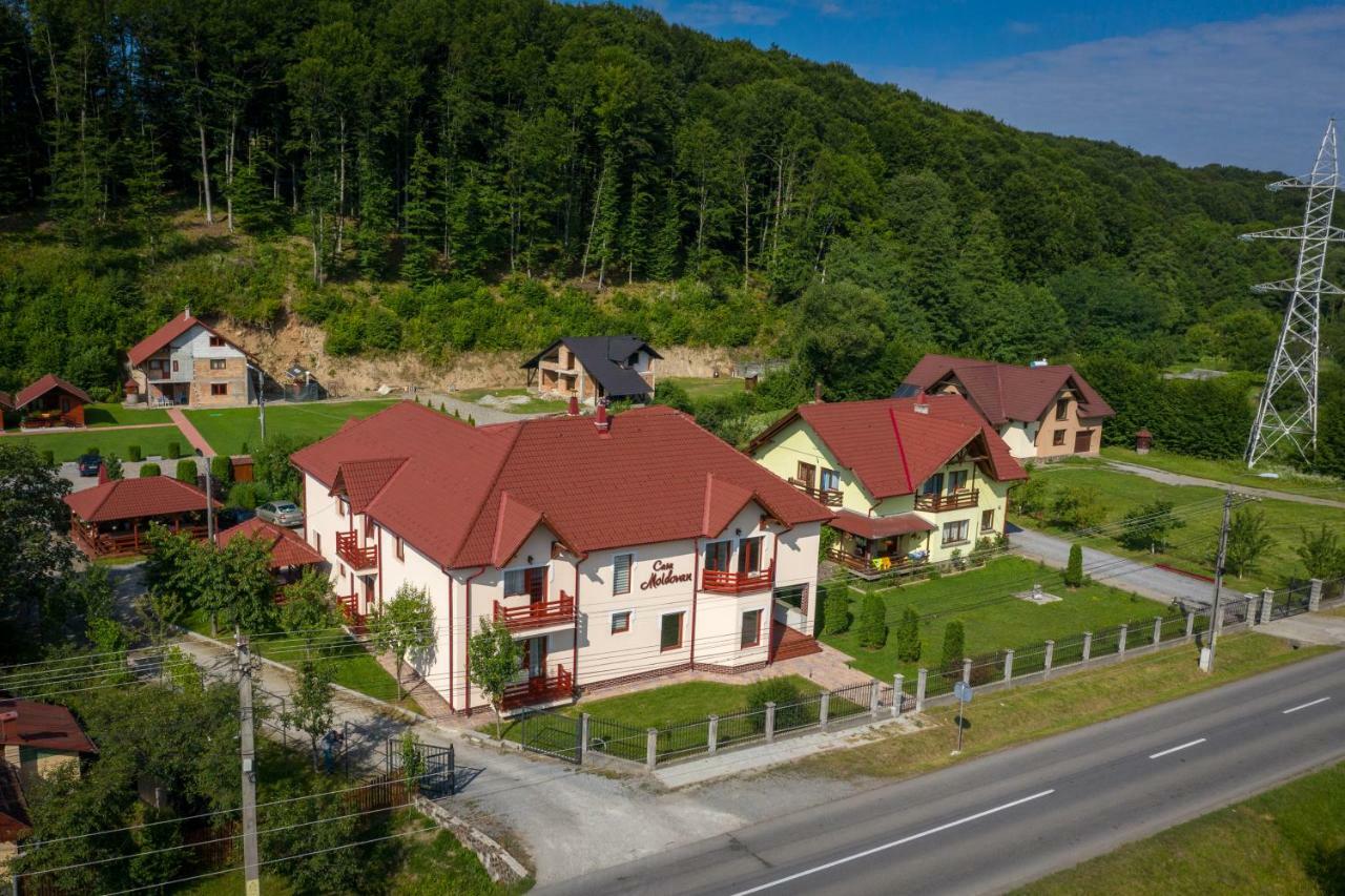 Casa Moldovan Совата Экстерьер фото