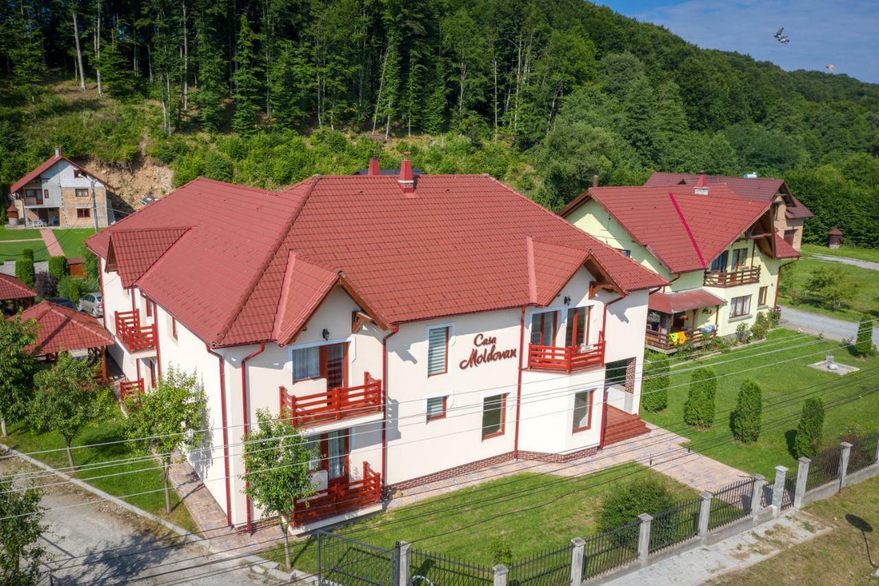 Casa Moldovan Совата Экстерьер фото